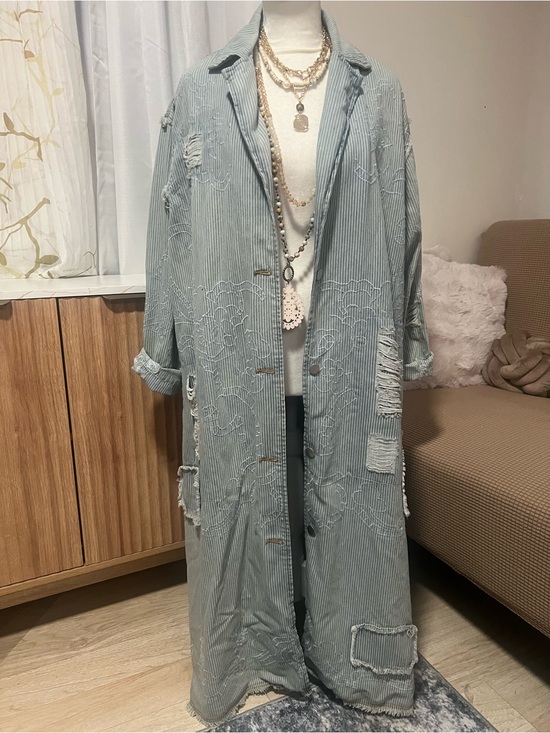 POL Jackets & Blazers - POL long shacket